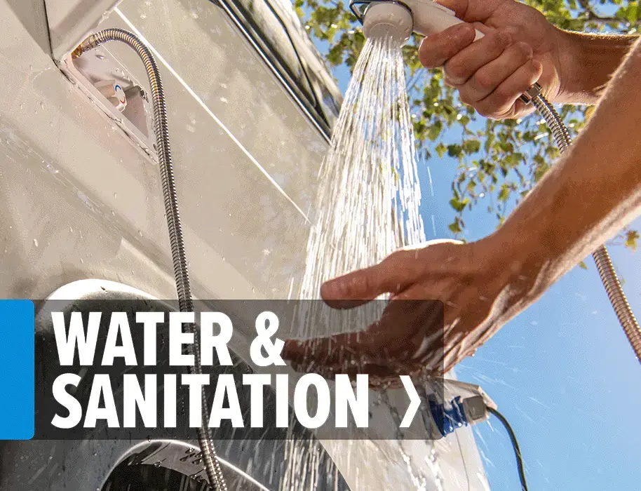 Water and Sanitation