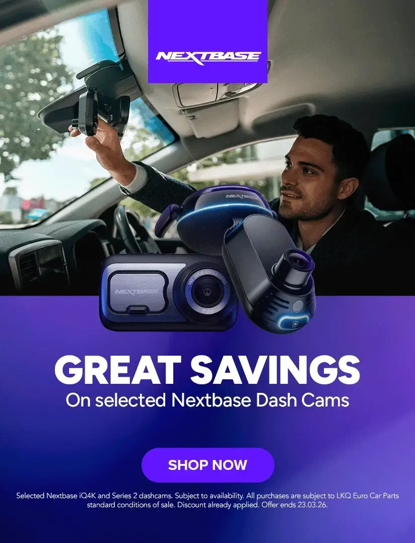Savings on Selected Nextbase lines