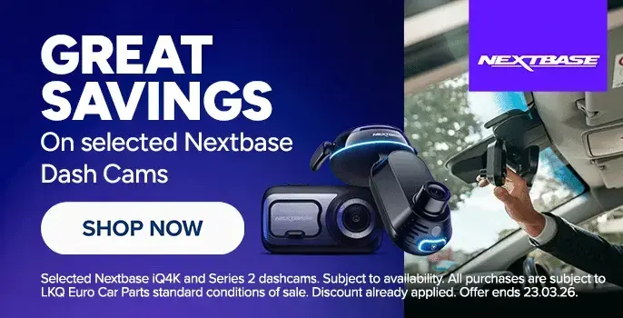 Savings on Selected Nextbase lines