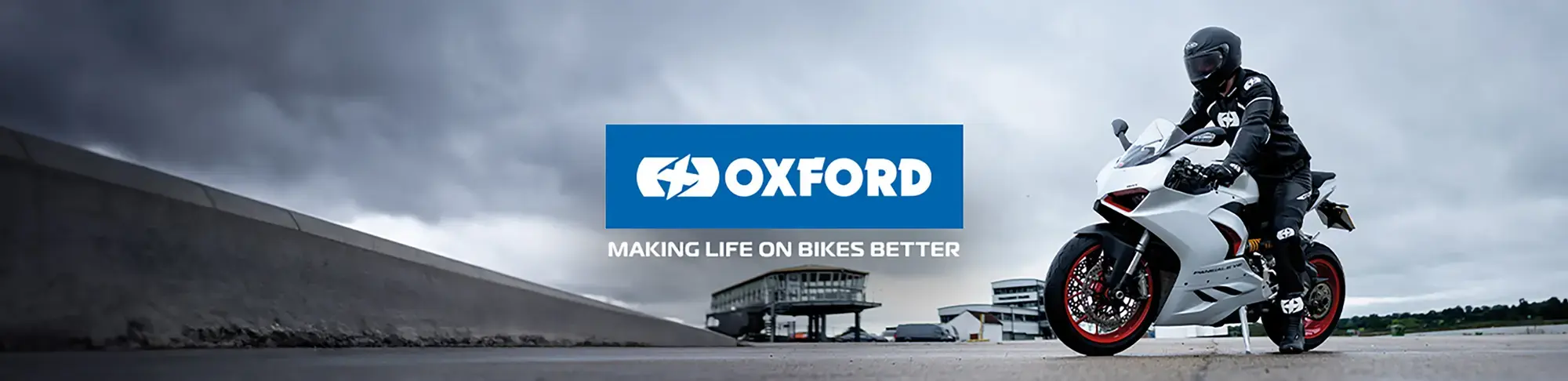 Oxford Motorcycle
