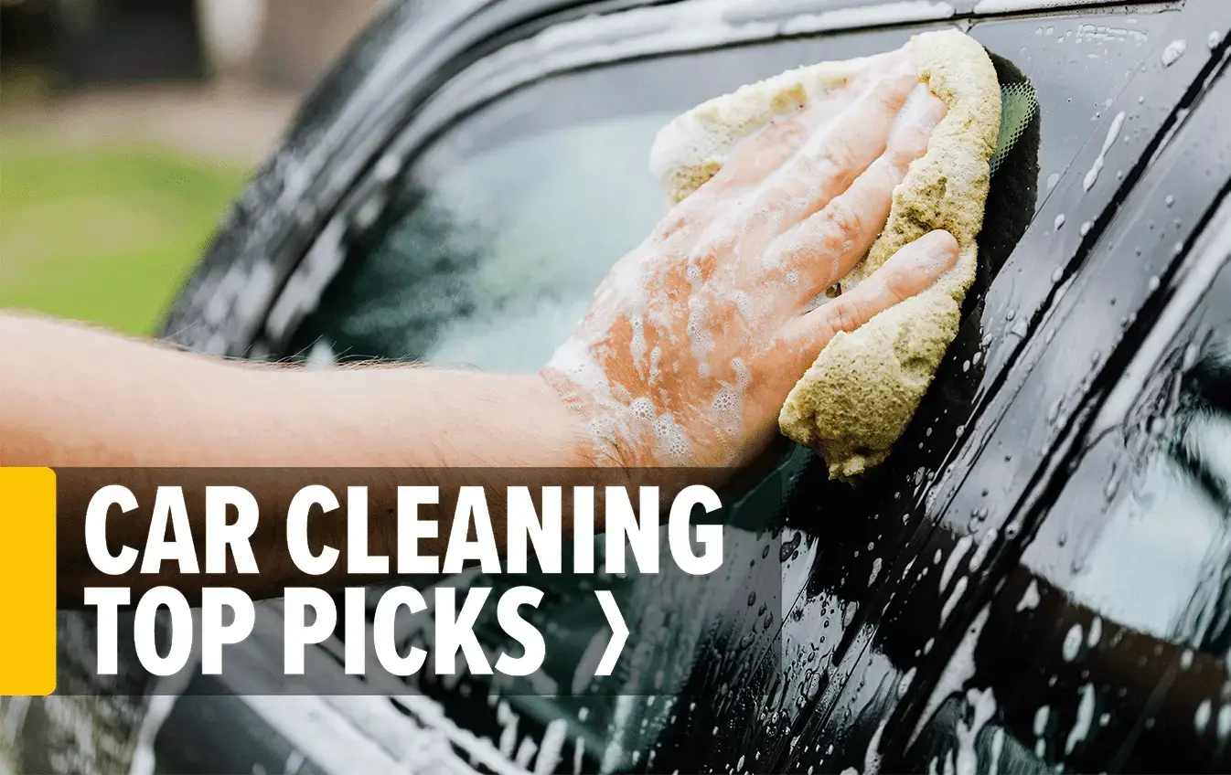 Car Cleaning Top Picks