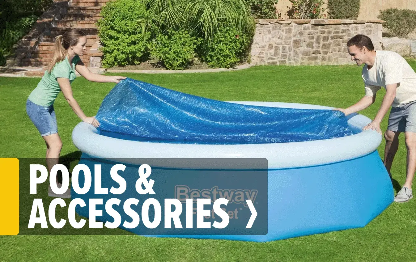 Swimming Pools & Accessories