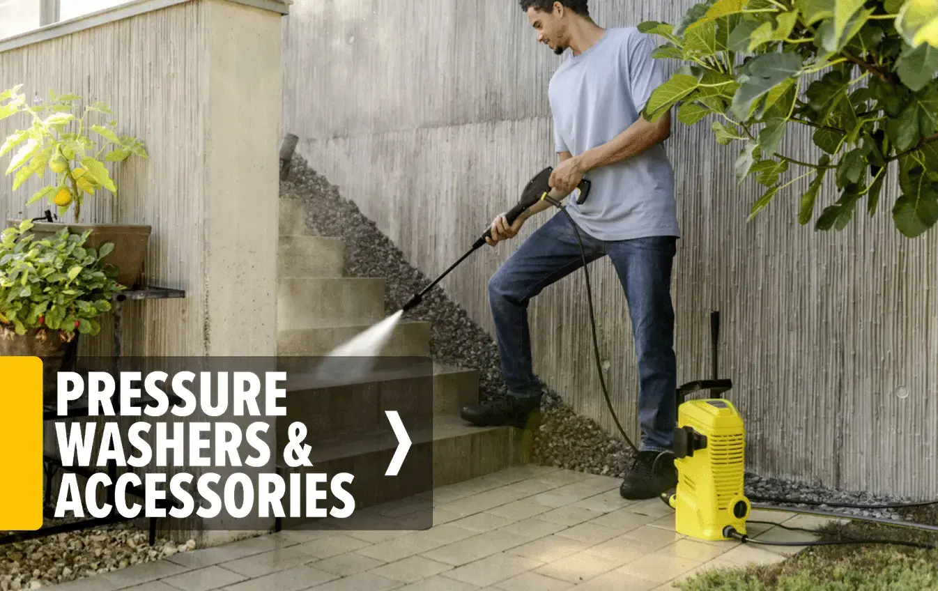 Pressure Washer Accessories
