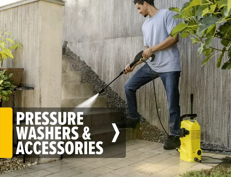 Pressure Washer Accessories