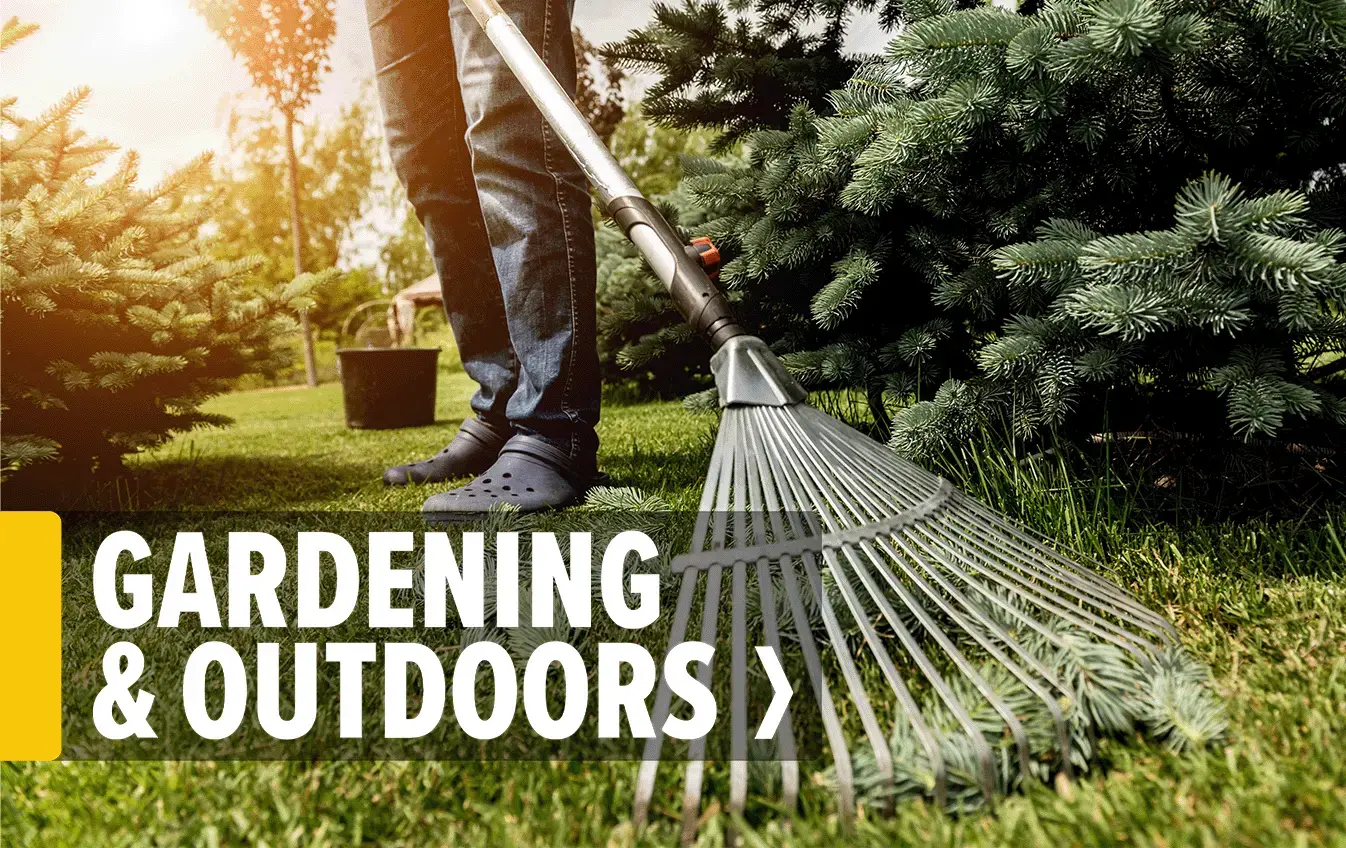 Gardening & Outdoors