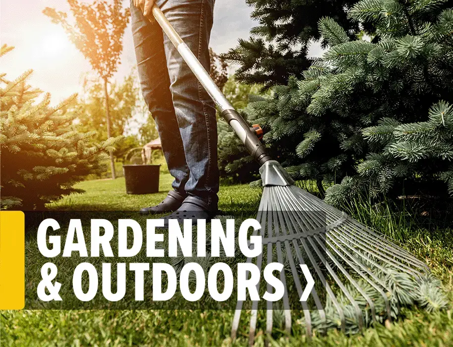 Garden & Outdoor