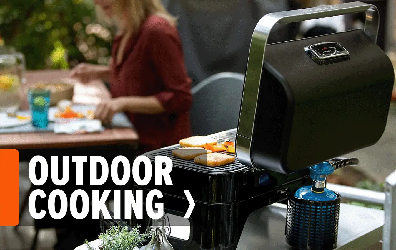 Outdoor Cooking