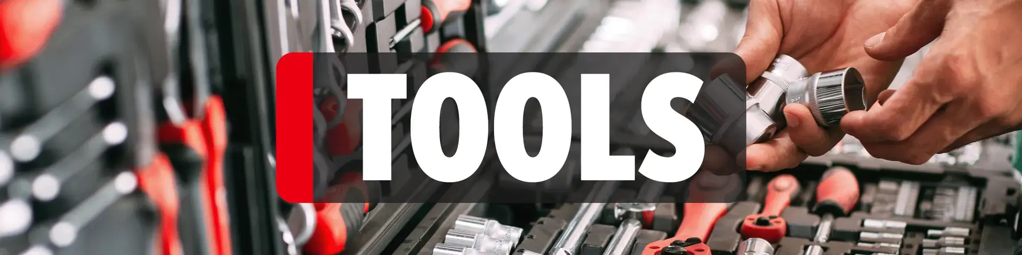 Tools Header