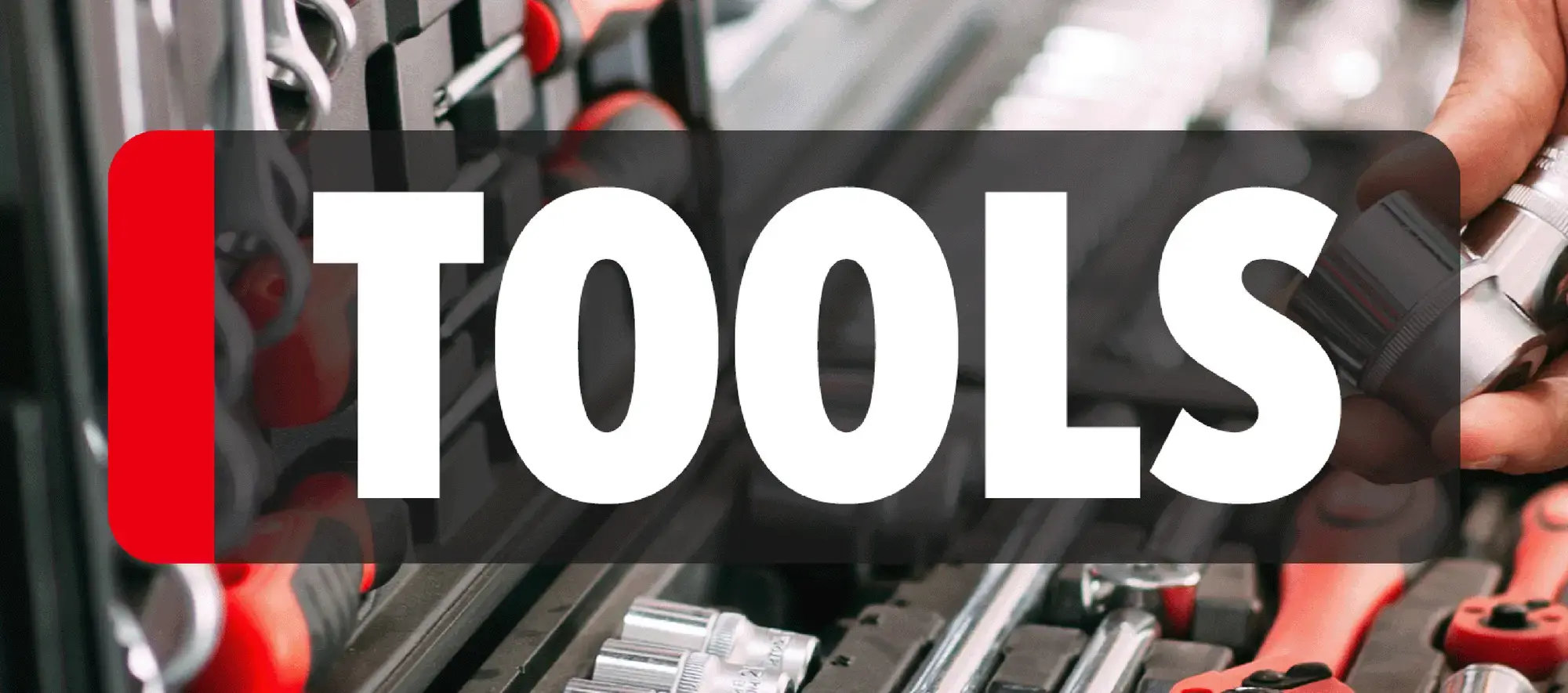 Tools Header
