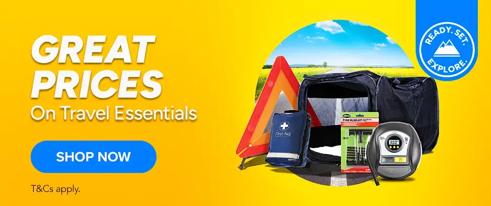 Travel Essentials T&T