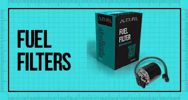 Audura Fuel Filters