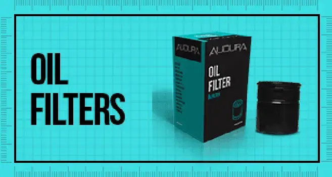 Audura Oil Filters