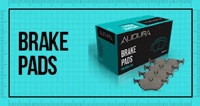Audura Brake Pads