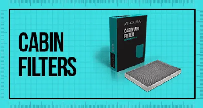 Audura Pollen Filters