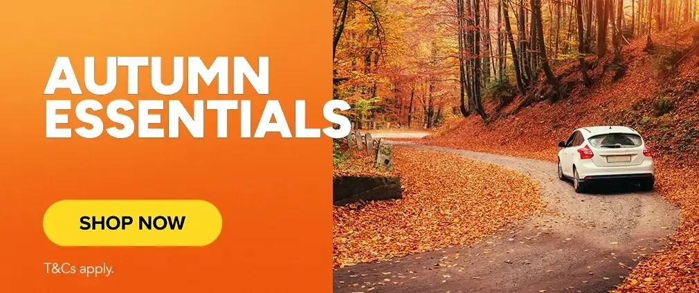 Autumn Essentials