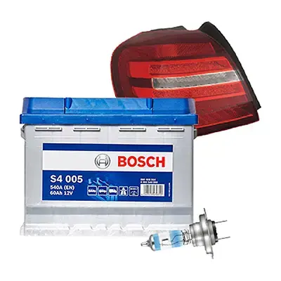 Electrical & Lighting