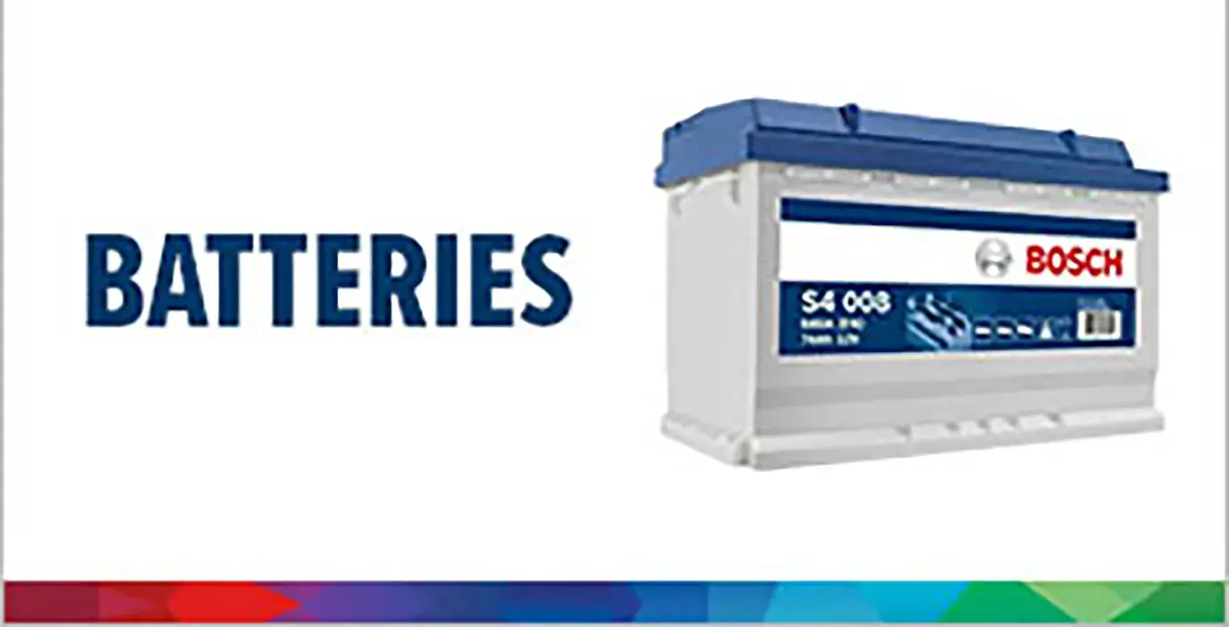 Bosch Battery