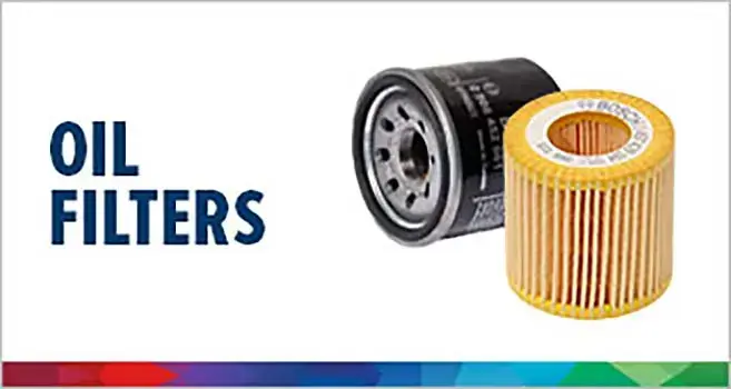 Bosch Oil Filters