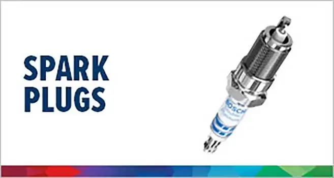 Bosch Spark Plugs