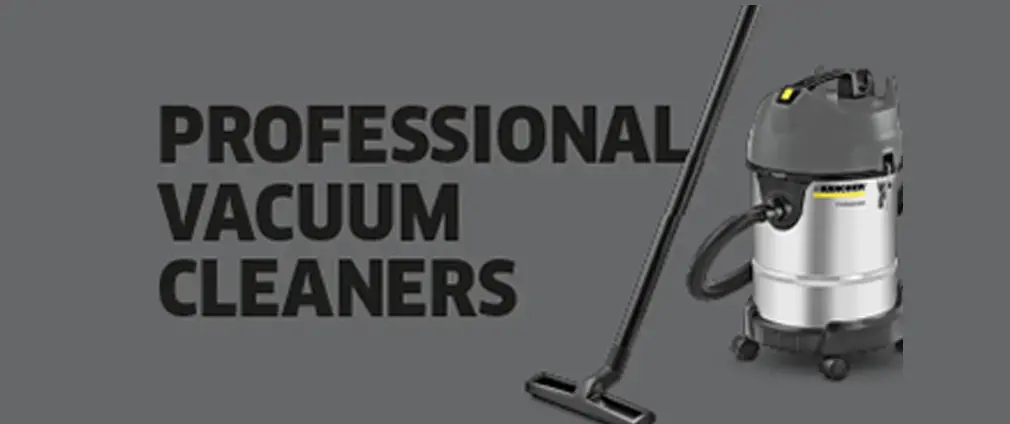 Karcher Professional Vaccum Cleaners