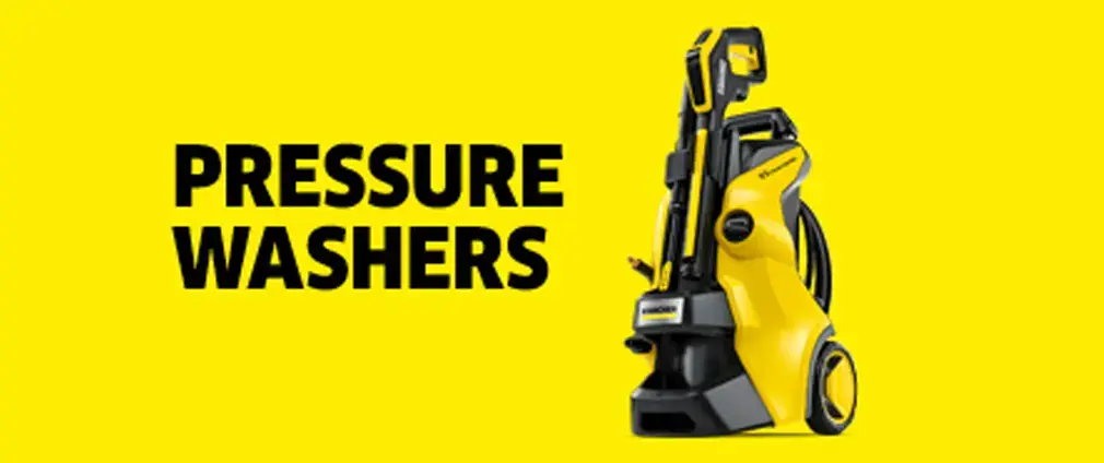 Karcher Pressure Washers