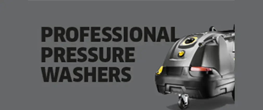 Karcher Professional Pressure Washers