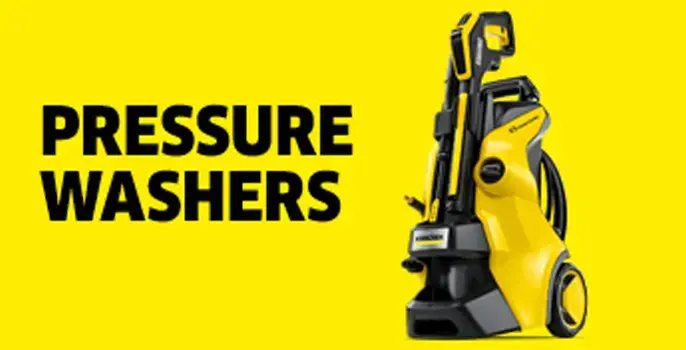 Karcher Pressure Washers