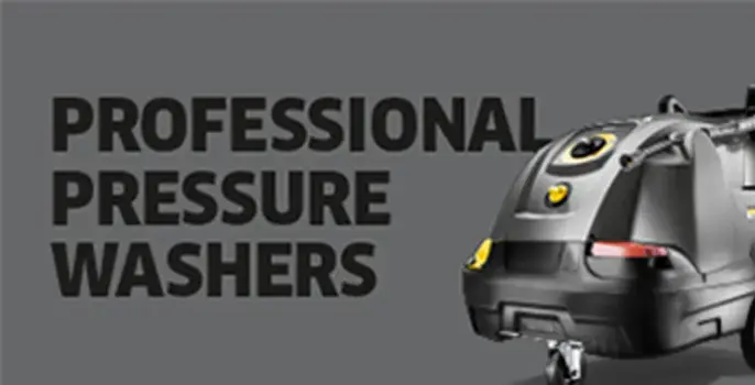 Karcher Professional Pressure Washers