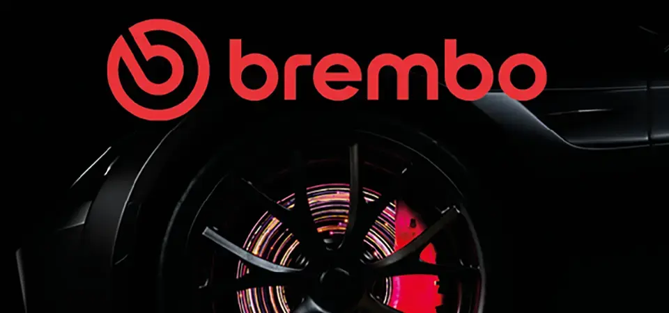 Brembo Brand Page