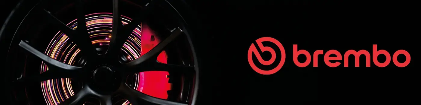 Brembo Brand Page