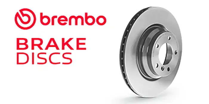 Brembo Brake Discs