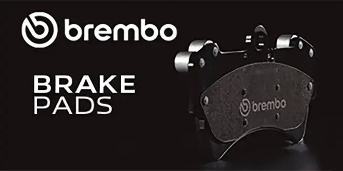 Brembo Brake Pads