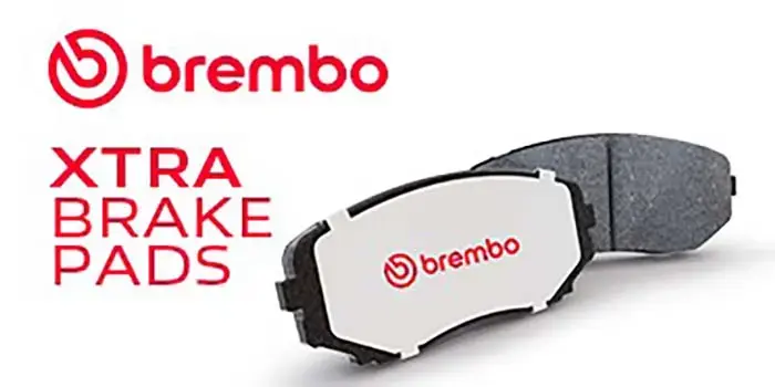 Brembo Xtra Brake Pads