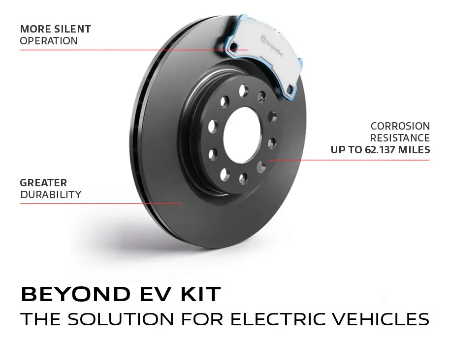 Brembo Beyond EV Kit