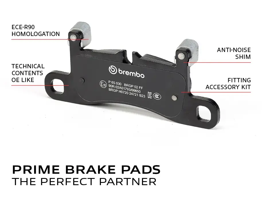 Brembo Prime Brake Pads