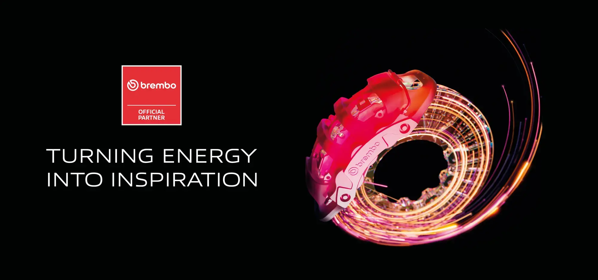 Brembo Official Partner