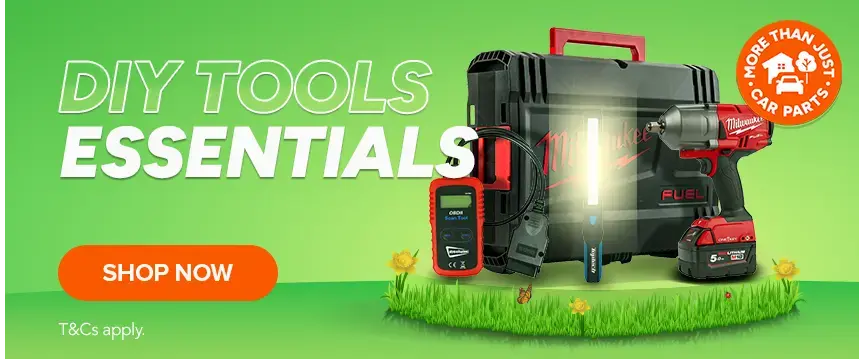 Tools & DIY Essentials