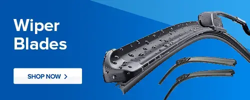 Euro Car Parts - Wiper Blades - Category Banner