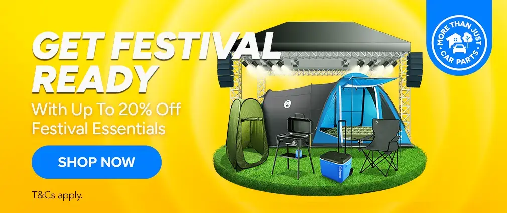Get Festival Ready - Shop All