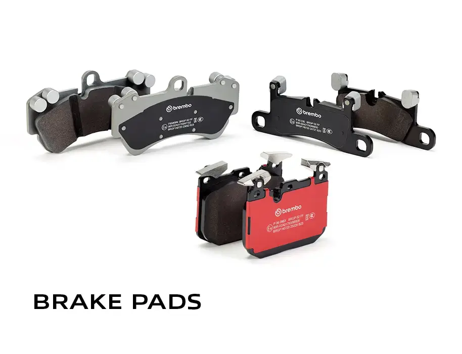 Brembo Pads Generic