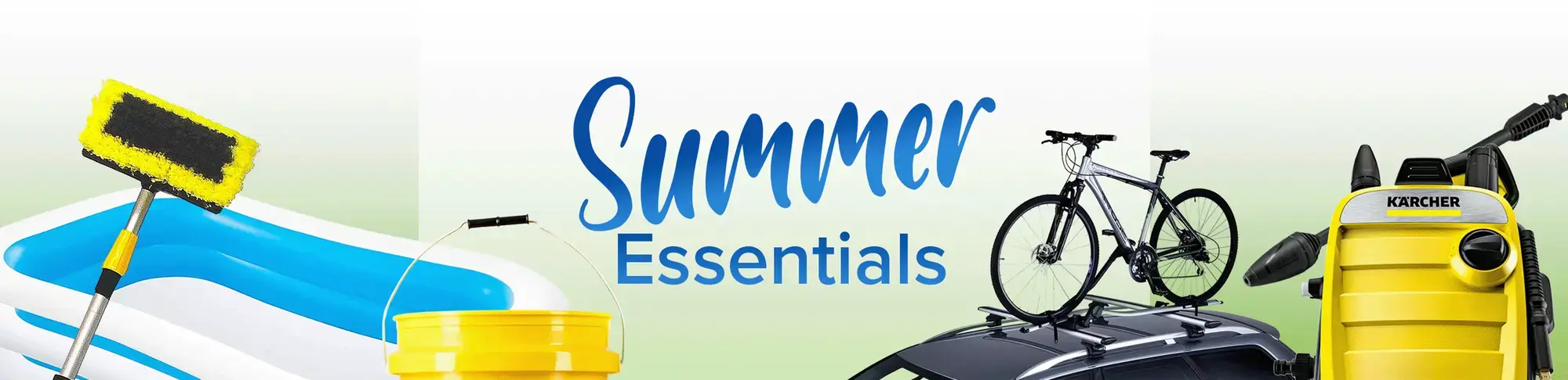 Summer Essentials