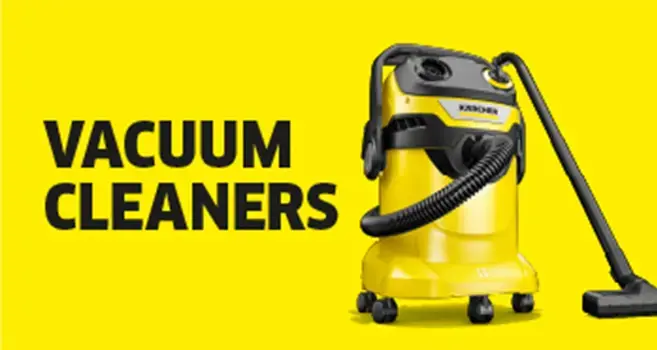 Karcher Vaccum Cleaners