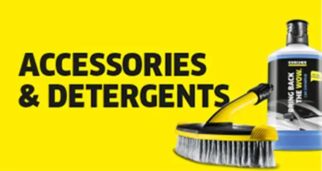 Karcher Accessories