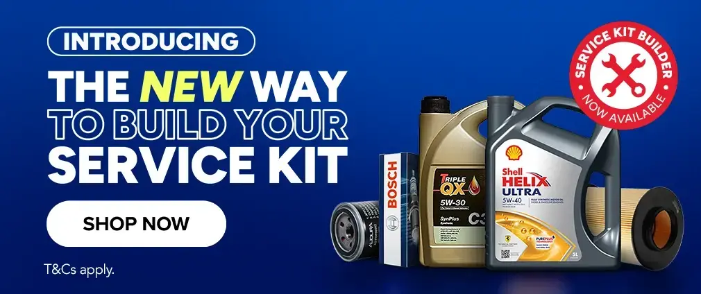 Build your own Service Kit