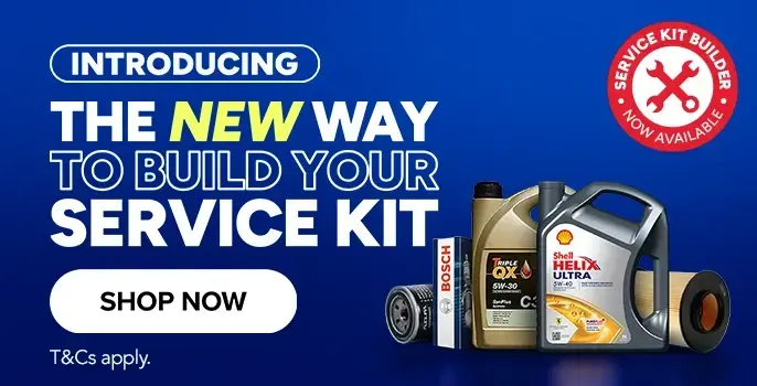 Try our New Service Kit Builder! 