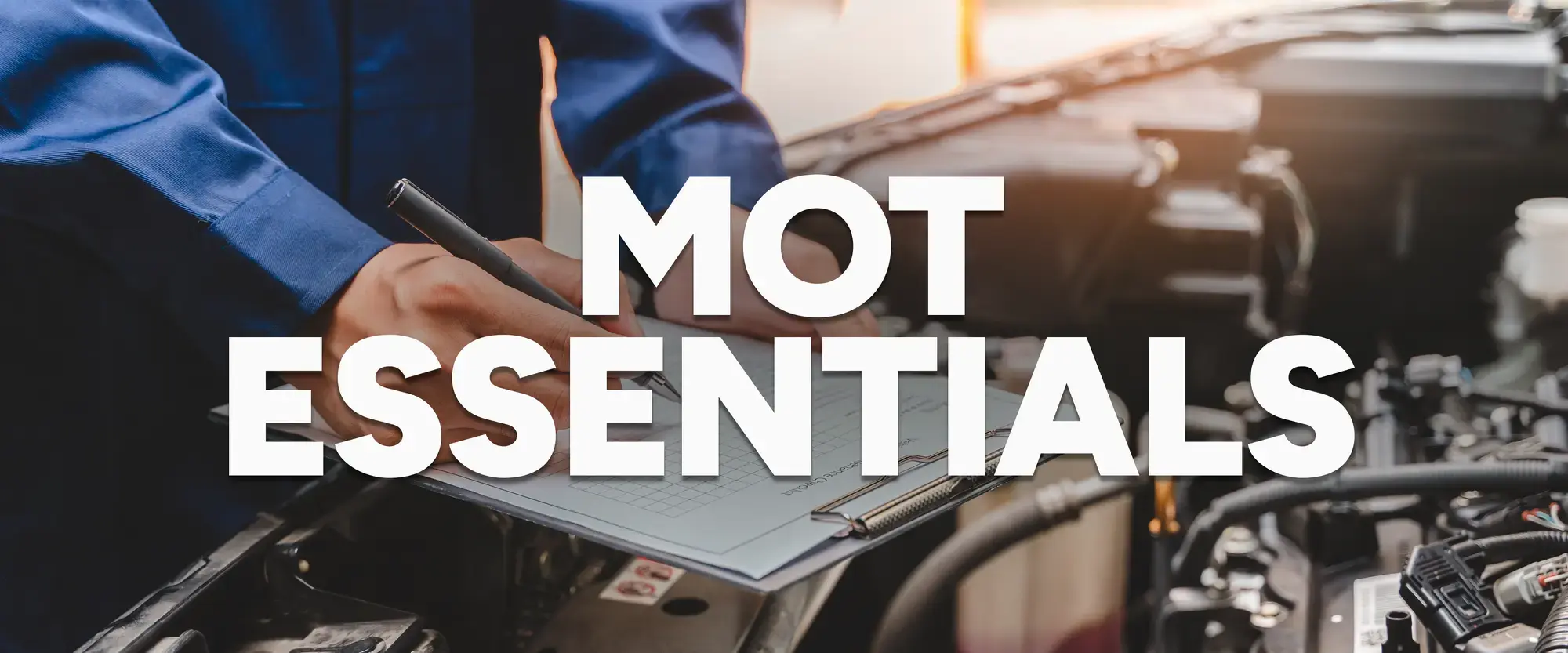 MOT Essentials