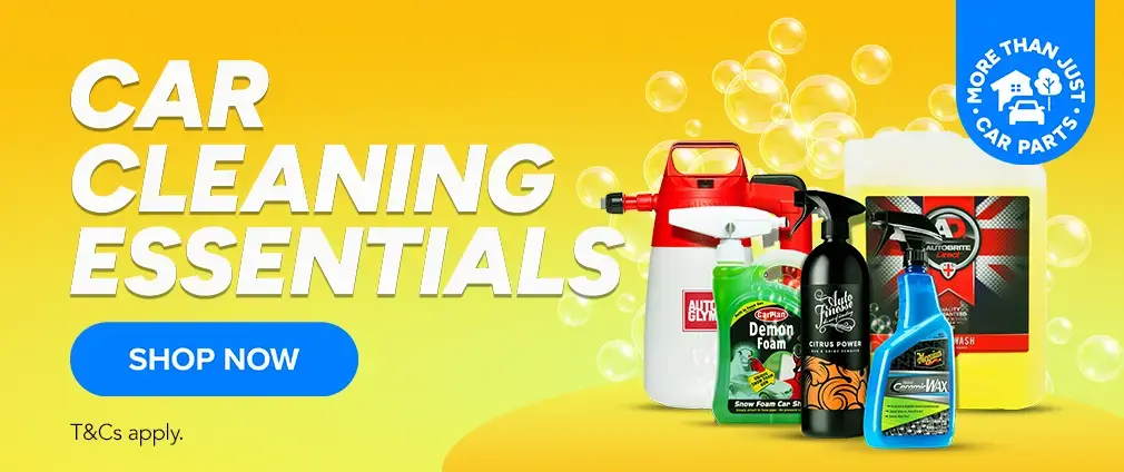 Car Cleaning Essentials
