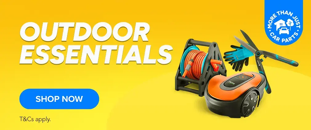 Outdoor Essentials