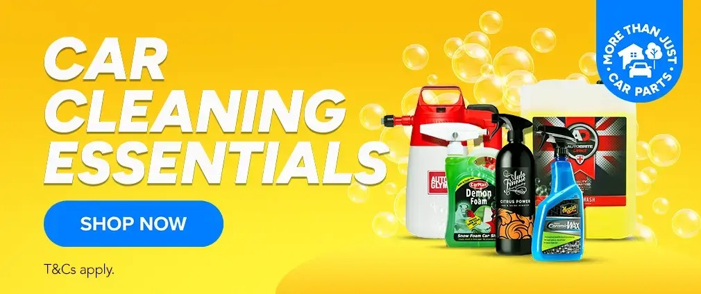 Car Cleaning Essentials