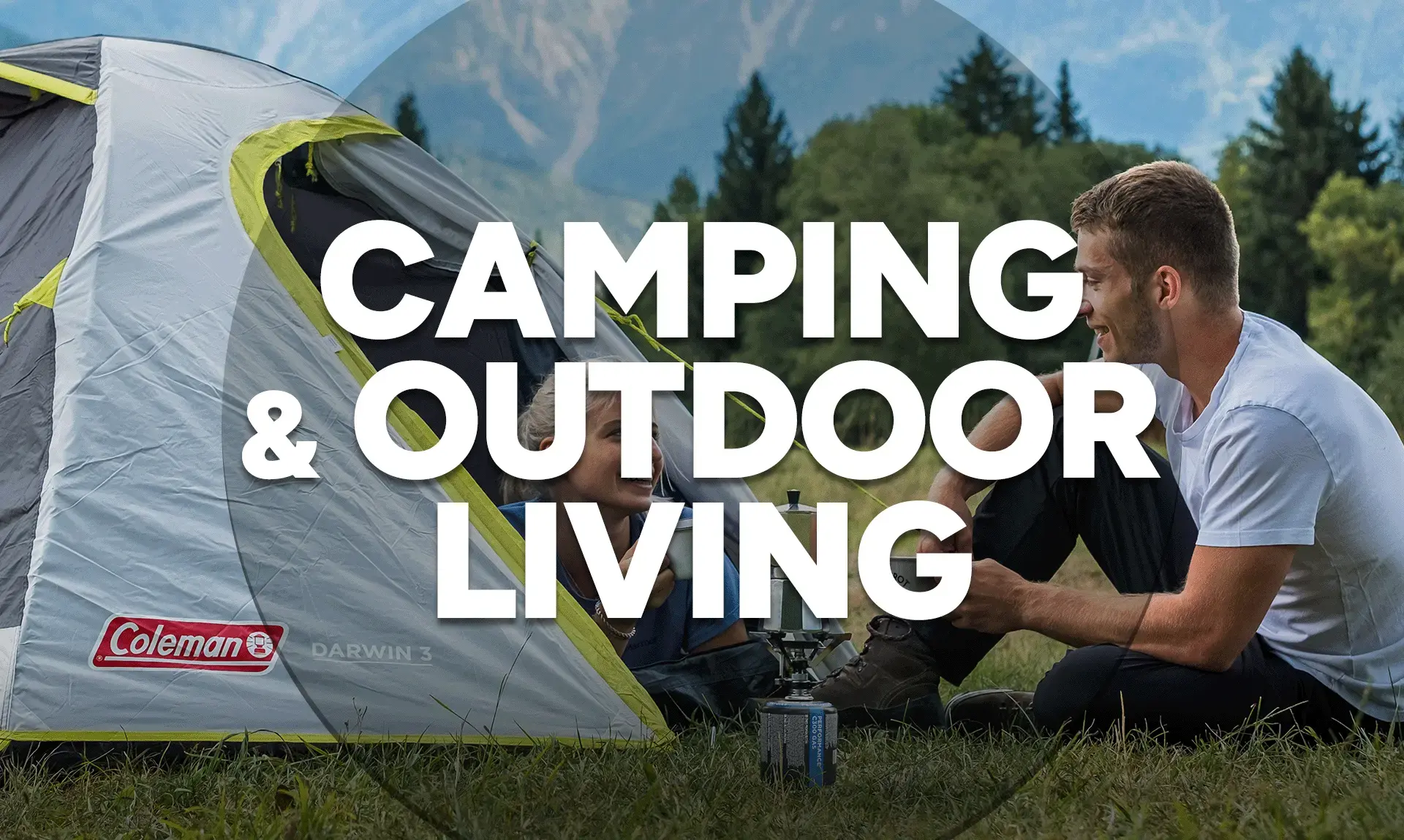 Camping and Outdoor Living